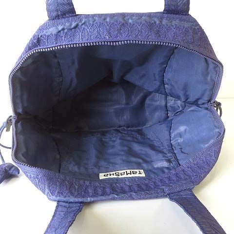 イッセイミヤケ ISSEY MIYAKE タマシャ TaMaSHa バッグ ハンドバッグ