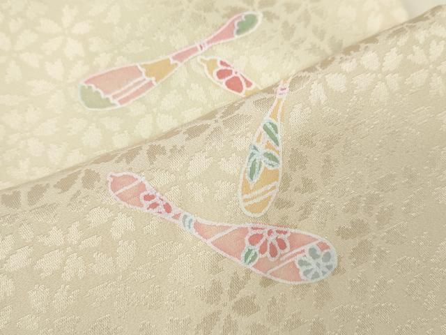 長襦袢 無双仕立て