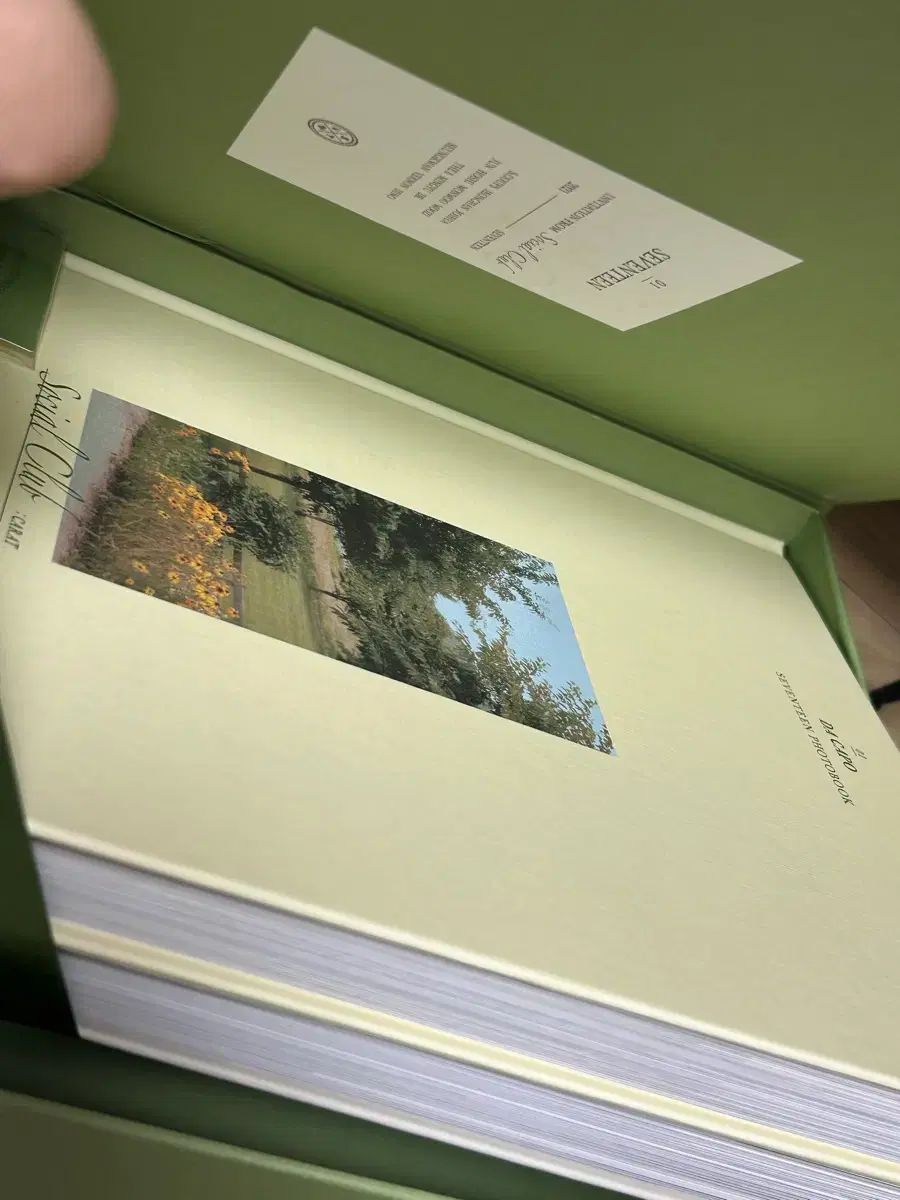 SEVENTEEN(セブンティーン・セブチ) SOCIAL CLUB ソーシャルクラブ