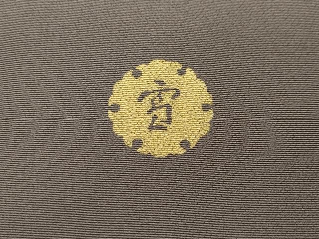 平和屋着物○ジャパンオートクチュール 渡辺雪三郎 訪問着 花唐草文