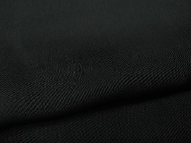  平和屋着物 男性 黒紋付 正絹 ut 着物 着物 浴衣