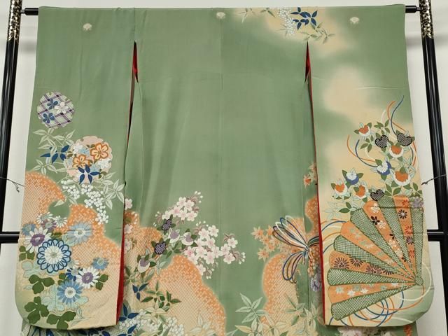 平和屋着物 アンティーク