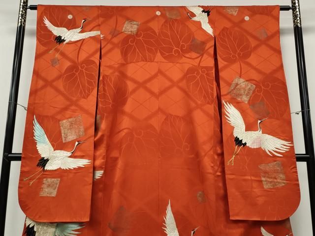 大正ロマン 振袖