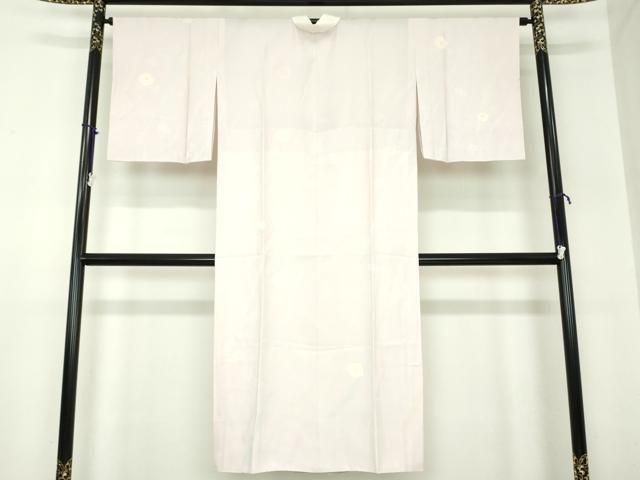 平和屋着物 上質な長襦袢 無双仕立て 辻が花地紋 暈し染め 正絹 ps