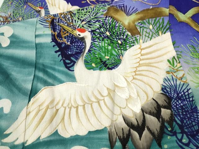 平和屋着物 アンティーク