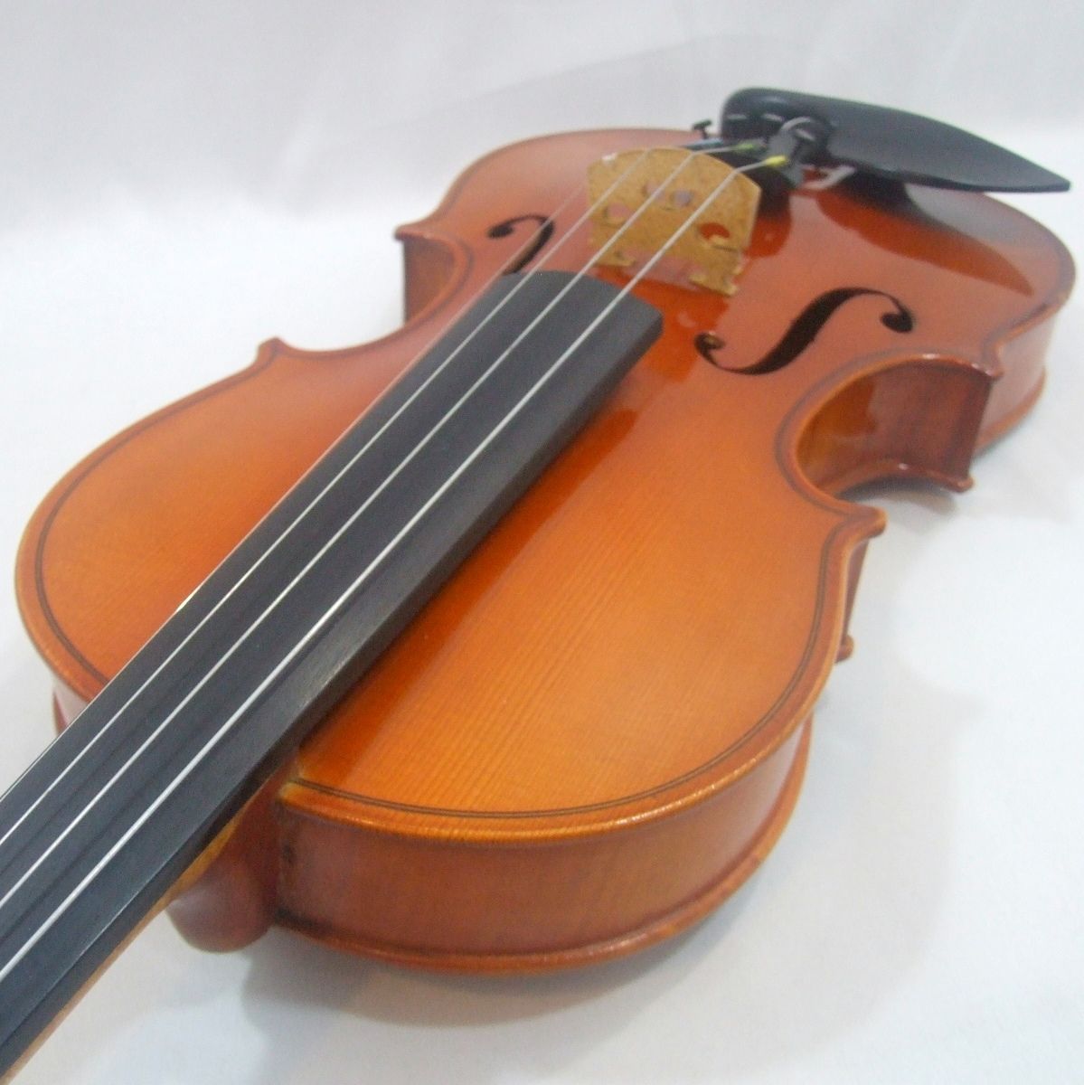 ドイツ製 K Shimora #70S シモーラ バイオリン 4/4 未使用弓 1991年