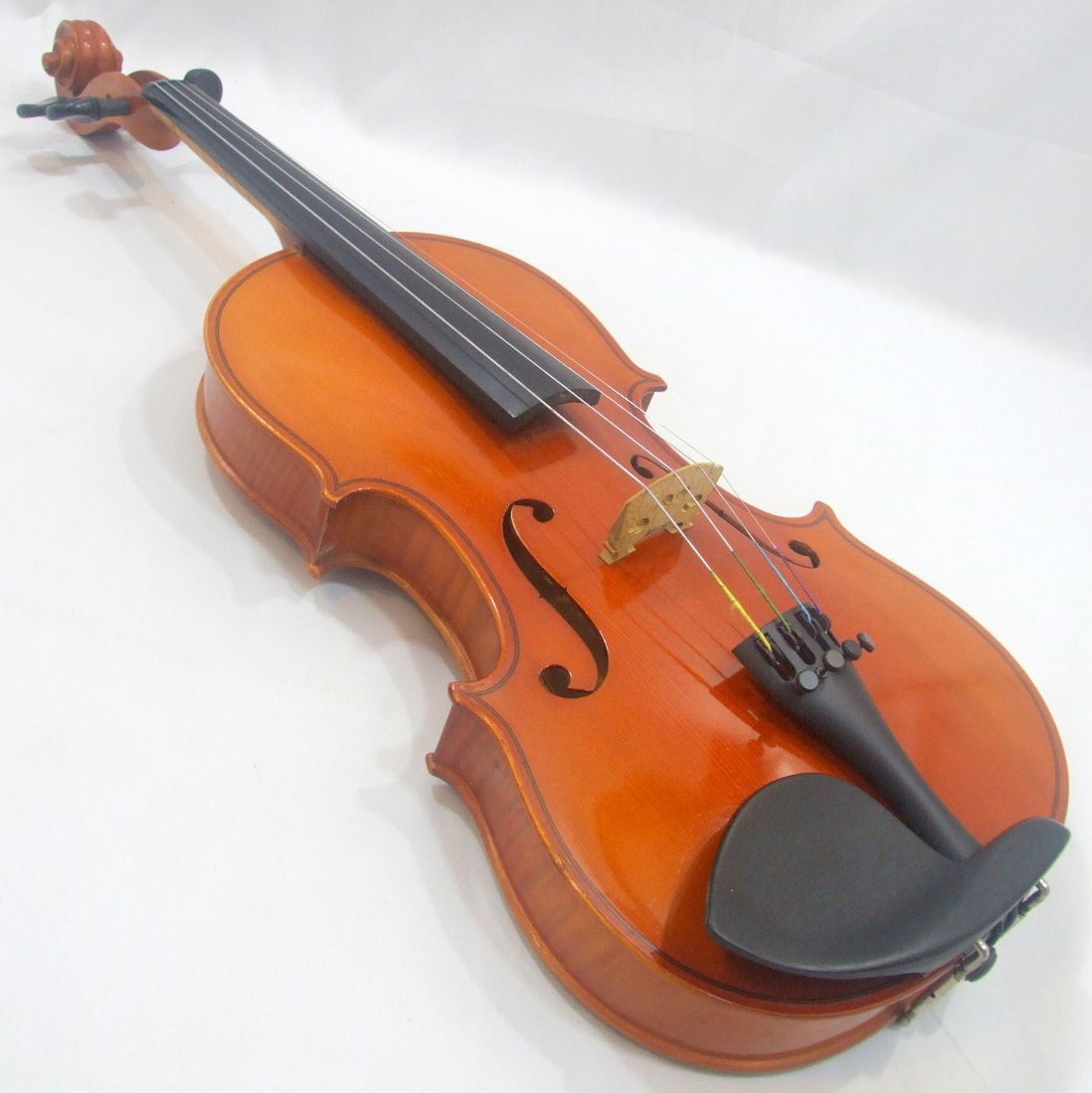グリガバイオリン 4/4 2001年 弓 ケース ヨーロッパ K SHIMORA グリガバイオリン 4/4 2001年 弓 ケース ヨーロッパ K SHIMORA 下倉