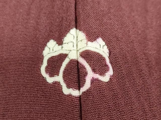 平和屋着物 上質な色無地