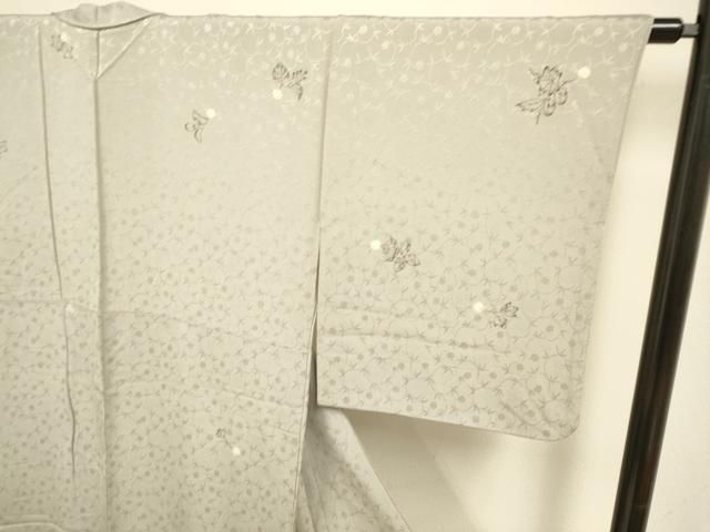 平和屋着物●訪問着　絞り　辻が花　正絹　逸品　DAAZ5270du 平和屋着物○訪問着 絞り 辻が花 正絹 逸品 DAAZ5270du - メルカリ