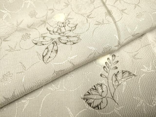 平和屋着物○訪問着 絞り 辻が花 正絹 逸品 DAAZ5270du - メルカリ