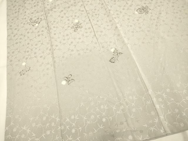 平和屋着物○訪問着 絞り 辻が花 正絹 逸品 DAAZ5270du - メルカリ