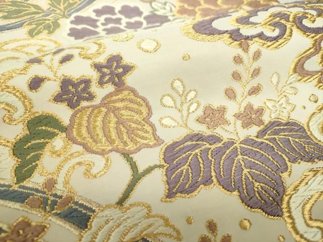 平和屋着物 坂下織物謹製