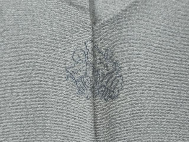 平和屋着物○大正の浮世絵師 竹久夢二 夢二ロマン 訪問着 駒刺繍 菱