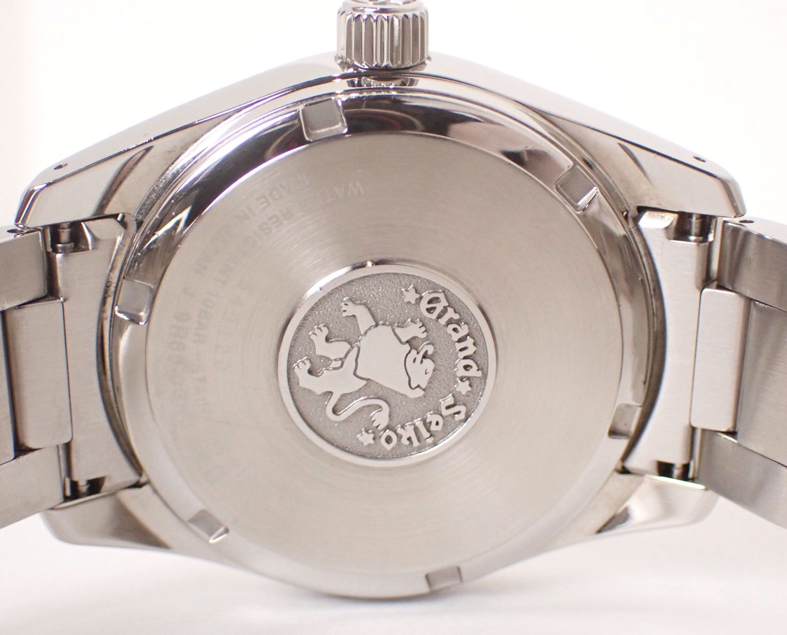 Grand Seiko(グランドセイコー) スプリングドライブ 9R65-0BH0/SBGA085