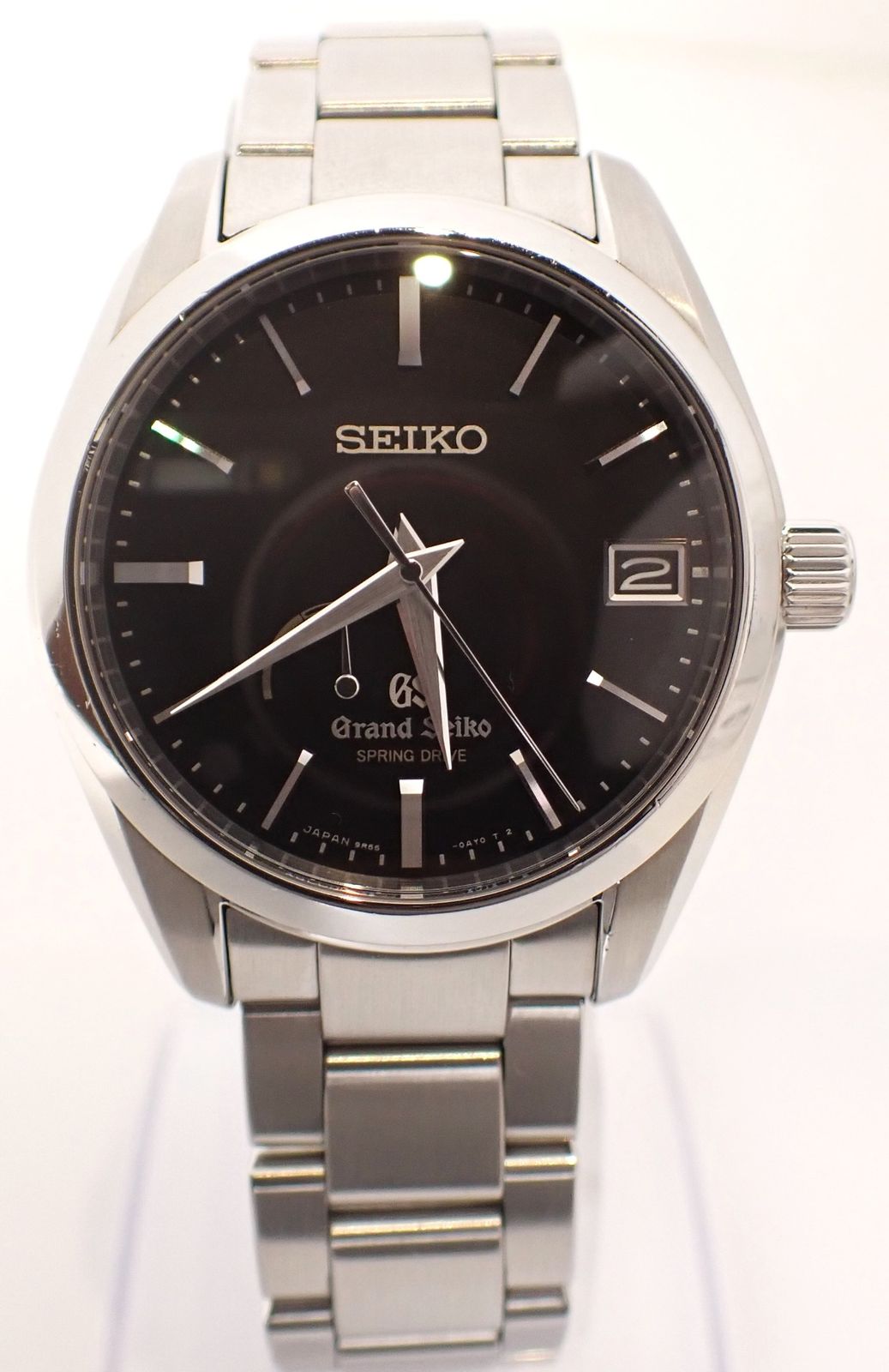 Grand Seiko(グランドセイコー) スプリングドライブ 9R65-0BH0/SBGA085