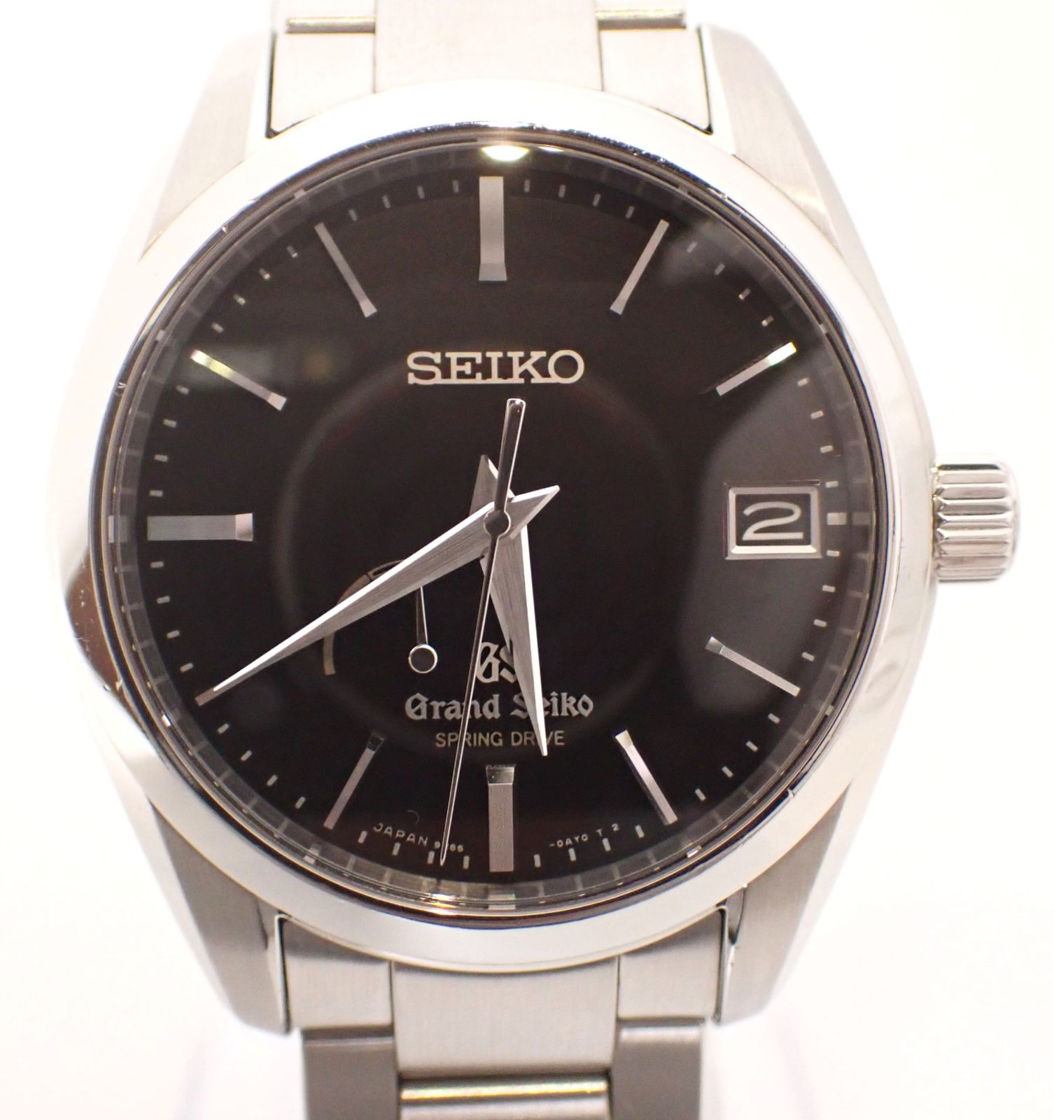 Grand Seiko(グランドセイコー) スプリングドライブ 9R65-0BH0/SBGA085