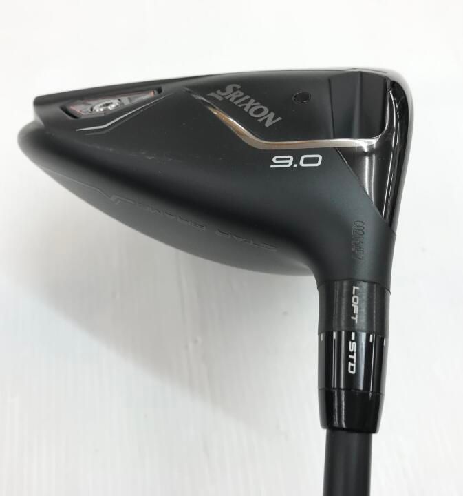 ダンバイン ダンロップ SRIXON ZXi 9度 Diamana ZXi50 Sフレックス ドライバー