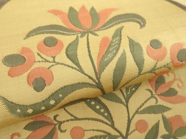 今河織物 六通柄