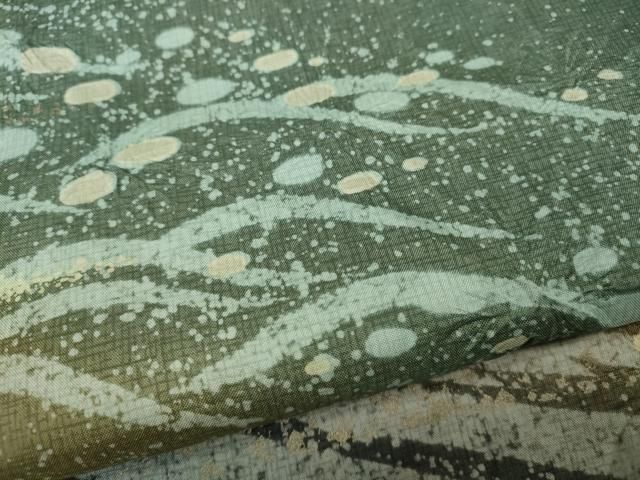 平和屋着物 訪問着