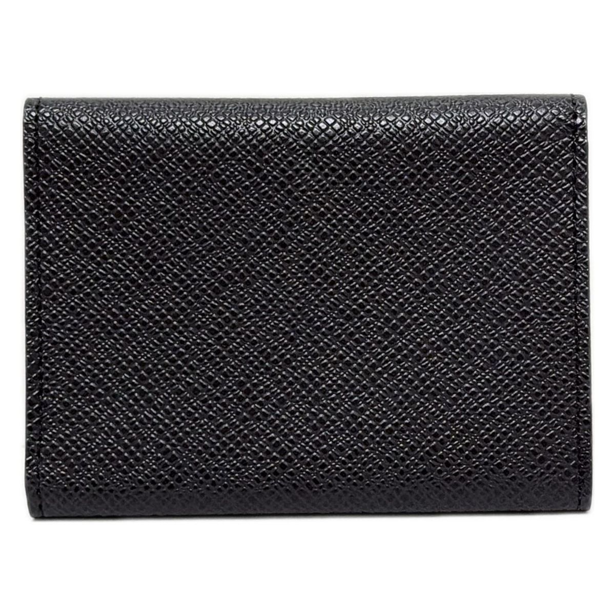 LOUIS VUITTON ルイヴィトン 名刺入れ タイガ アンヴェロップカルトドゥヴィジット M 30922 アルドワーズ イニシャル刻印 レザー