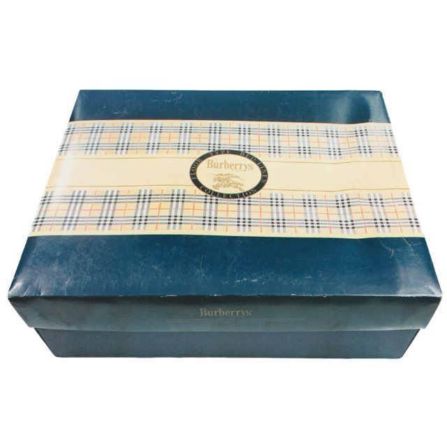 未使用 バーバリー バーバリーズ 毛布 パイルブランケット 綿 100