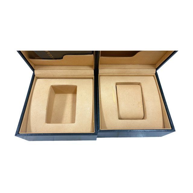 ブルガリ ケース 箱 時計用 付属品のみ 2個セット BOX ボックス 空箱