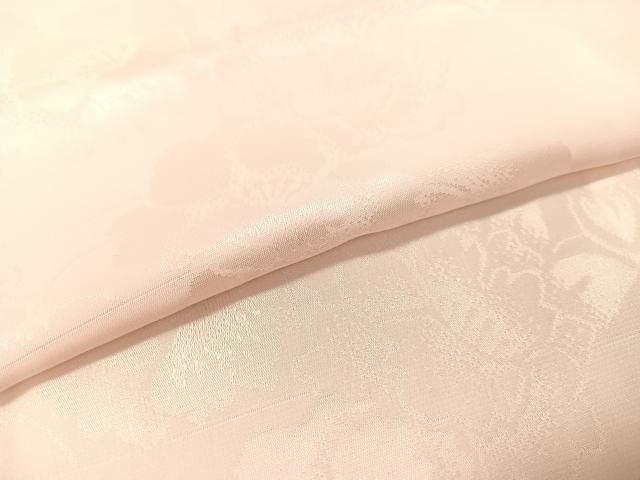 無双仕立て 霞花地紋