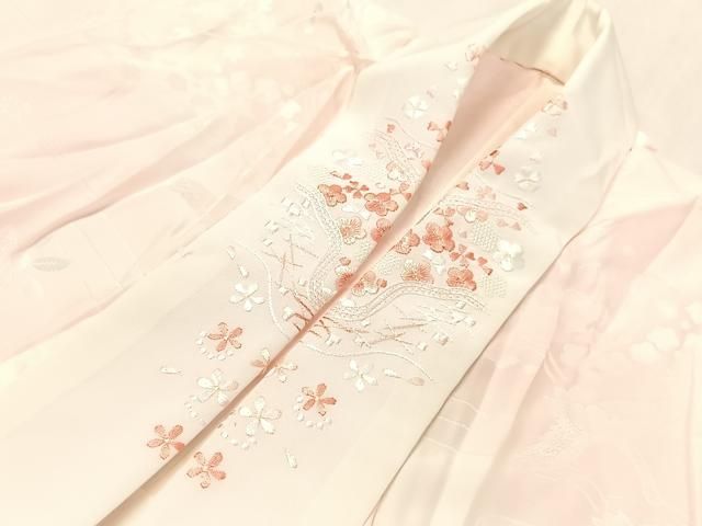 平和屋着物 振袖用長襦袢