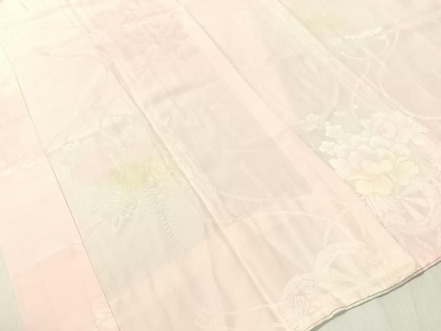 振袖用長襦袢 無双仕立て