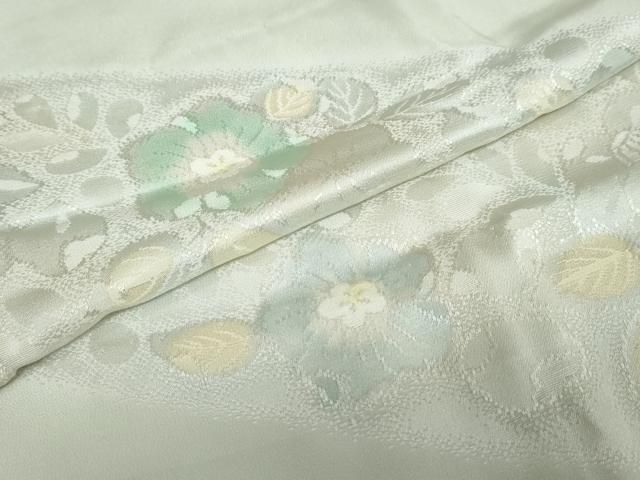  平和屋着物 長襦袢 無双仕立て 作家物 辻が花ろまん 暈し染め 正絹 ud 長襦袢 長襦袢 半襦袢