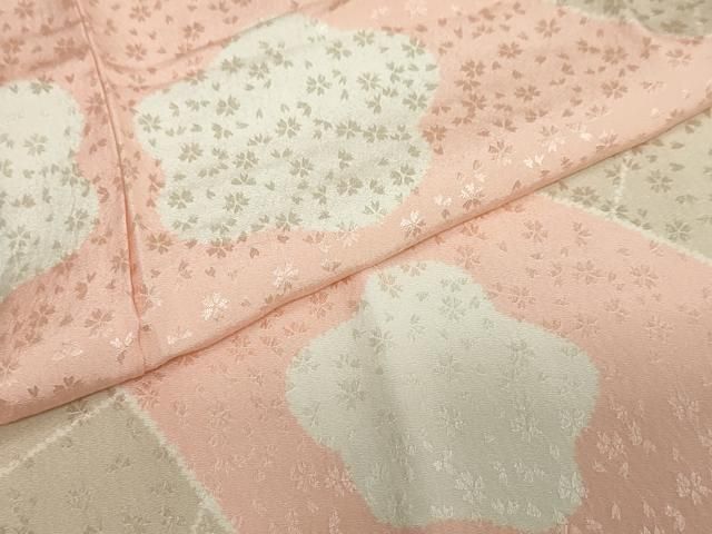 長襦袢 無双仕立て