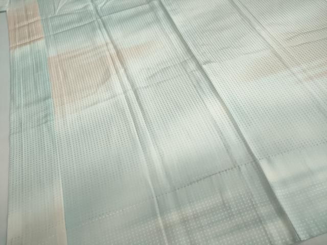  平和屋着物 長襦袢 無双仕立て 霞文 暈し染め 正絹 ud 長襦袢 長襦袢 半襦袢