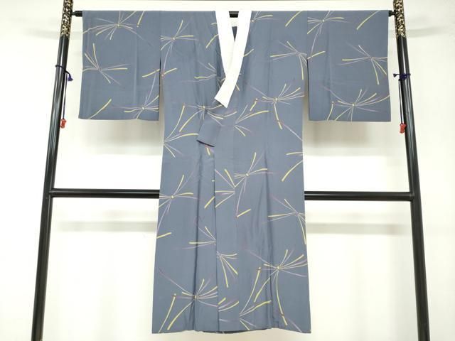 平和屋着物●長襦袢　無双仕立て　松葉文　正絹　逸品　DAAZ7570ud 平和屋着物○長襦袢 無双仕立て 松葉文 正絹 逸品 DAAZ7570ud - メルカリ