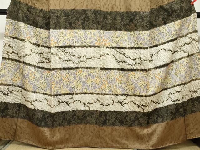 平和屋着物 訪問着