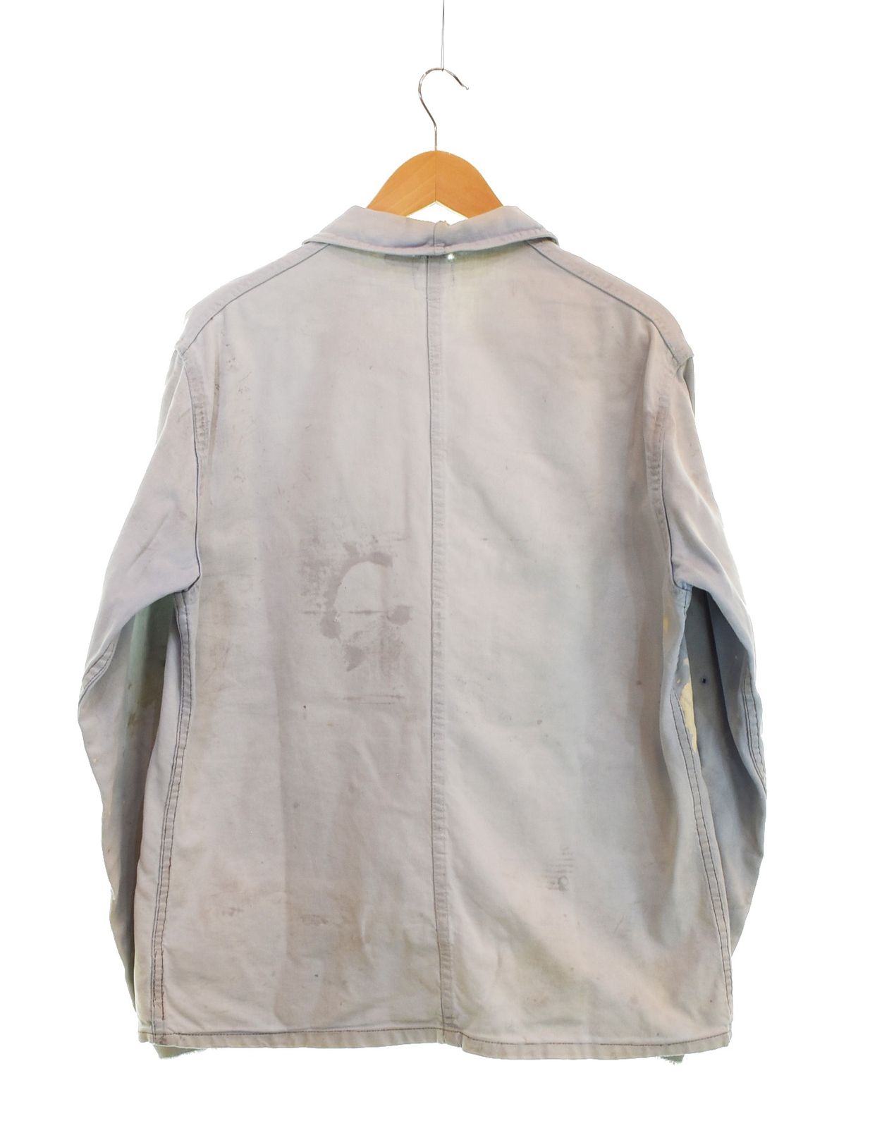 ヴィンテージ Vintage 40s フレンチワークジャケット コットンツイル