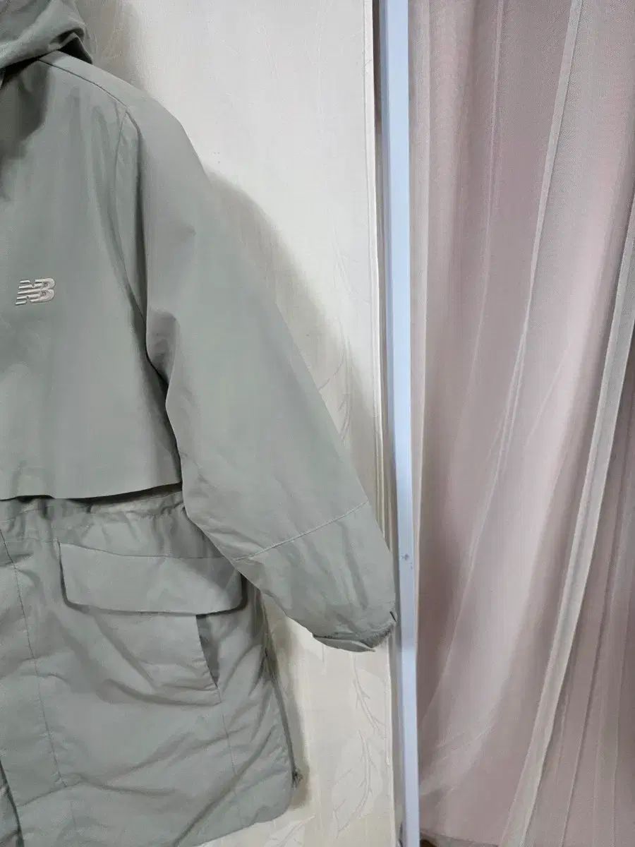 コート型 グースダウン