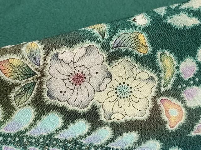 辻が花 暈し染め