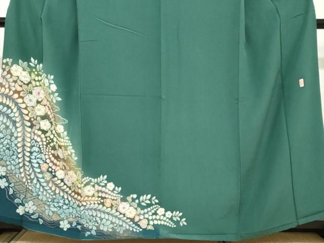 辻が花 暈し染め