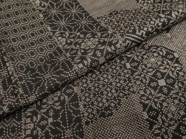 本場大島紬 7マルキ