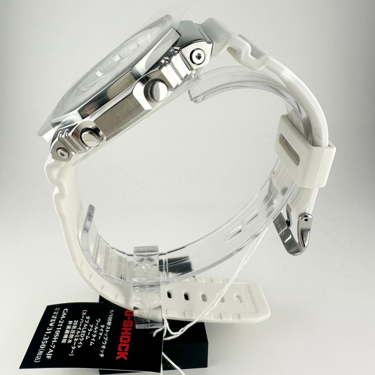 新品未使用☆CACIO カシオ 腕時計 G-SHOCK ジーショック 【国内正規品 