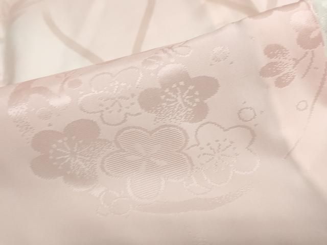 振袖用長襦袢 無双仕立て