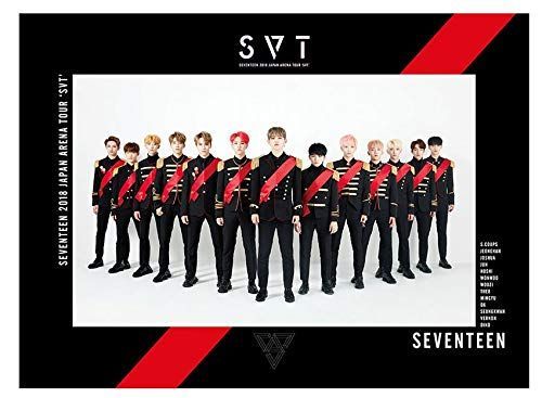 まとめ購入確認用4000■2018 SEVENTEEN CONCERT 非常に良い】SEVENTEEN 2018 JAPAN ARENA