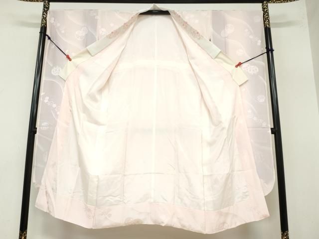 暈し染め 半衿刺繍