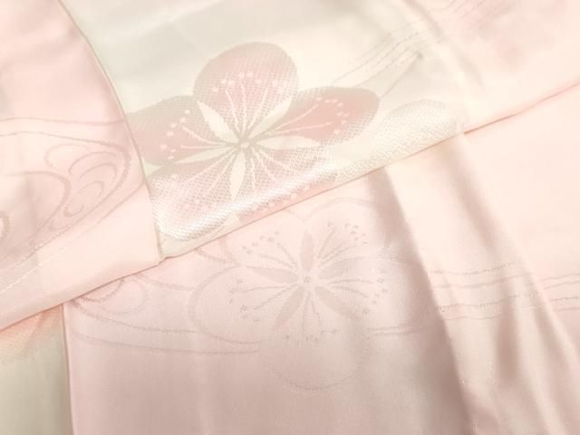 振袖用長襦袢 無双仕立て