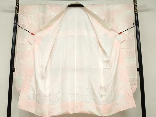 振袖用長襦袢 袷