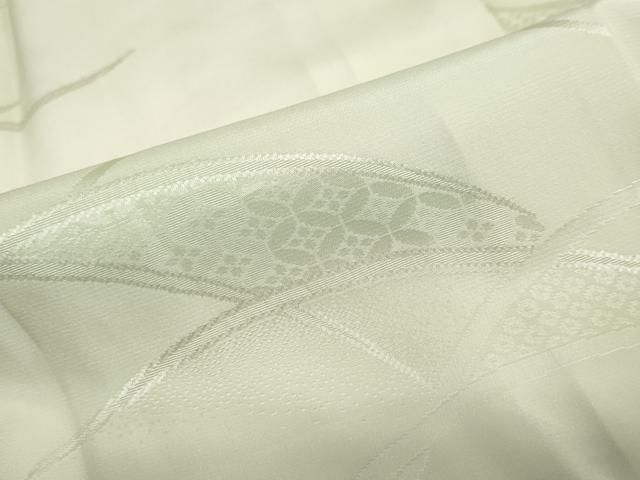  平和屋着物 長襦袢 袷 芝地紋 暈し染め 正絹 ud 長襦袢 長襦袢 半襦袢