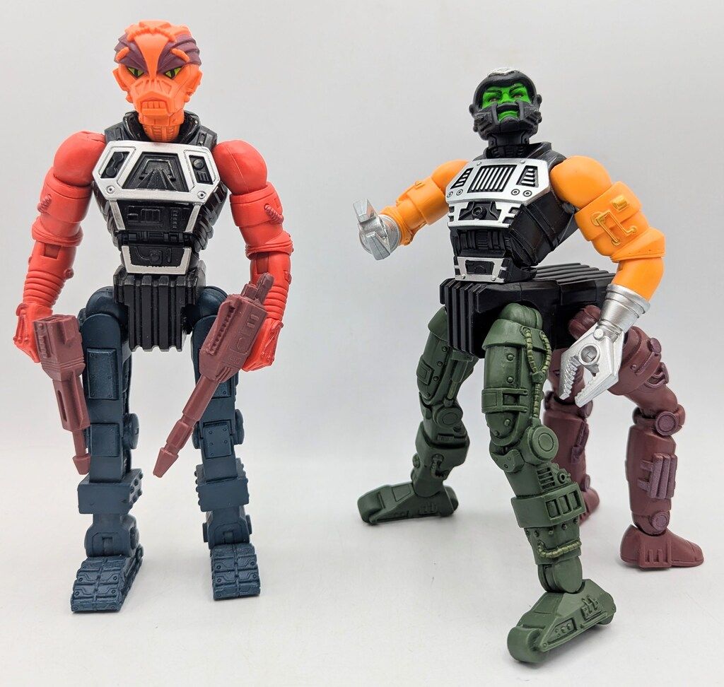 MATTEL CLASSICS MULTI-BOT