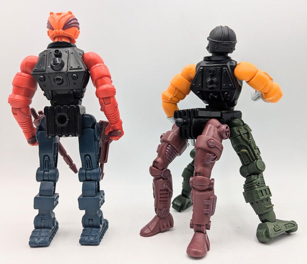 MATTEL CLASSICS MULTI-BOT