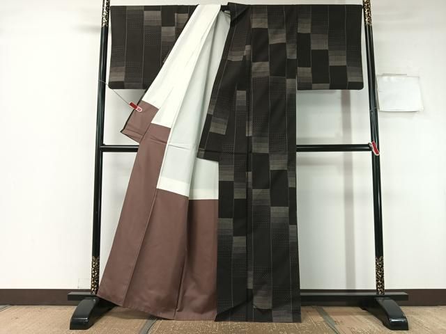 平和屋着物 本場大島紬