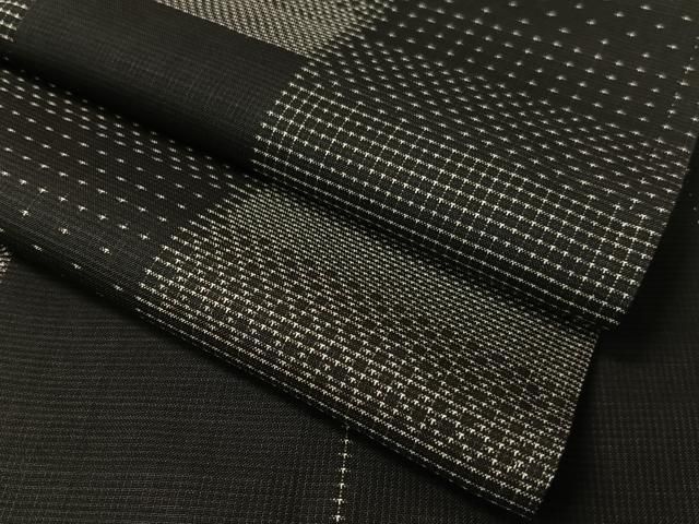 平和屋着物 本場大島紬 9マルキ 吉祥間道 正絹 vp